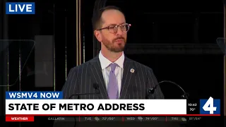 State of Metro Address