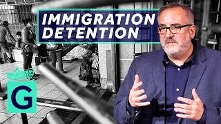 The Human Cost of Immigration Detention - Dr Greg Constantine