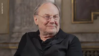 Klaus Maria Brandauer im Gespräch