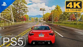 (PS5) Need for Speed Unbound LOOKS ABSOLUTELY INSANE ON THE PS5 | Ultra Graphics Gameplay 4k 60fps