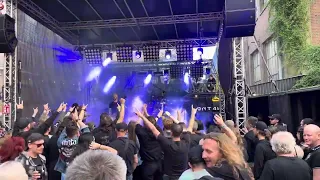 Planet of Zeus - Loyal to the Pack (live at Mystic Festival 2023)