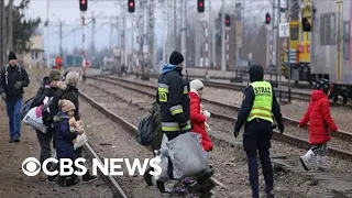 Ukrainian children face long-term trauma from Russia-Ukraine war, UNICEF USA chief says