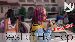 Best Hip Hop Rap Urban & Trap Hip Hop Mix 2018 | Party Hip Hop Black Music #70