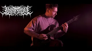 Lorna Shore - Adam De Micco - Into The Earth - Guitar Playthrough