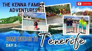 Day 5 Siam Park Tenerife | What To Expect!