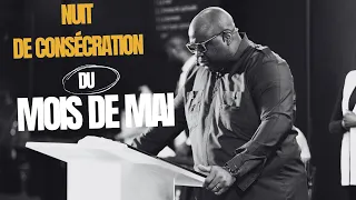 Pst Fidèle T.: Nuit de consécration du mois de mai