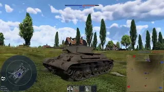 Russia T-34E STZ, ITP (M1), IL-2 (1942) "Hella Game" War Thunder Frisky Whisky