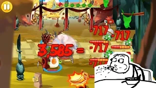 Angry Birds EPIC Humor and laughter Part 9