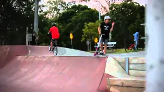 Jai Ellison Sponsorship Video