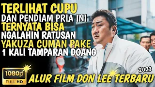 TINJUAN SAITAMA MAMANG DON LEE VS 30 ORANG YAKUZA | ALUR FILM THE ROUNDUP: NO WAY OUT (2023)