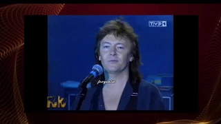 Chris Norman on the Polish television Part2