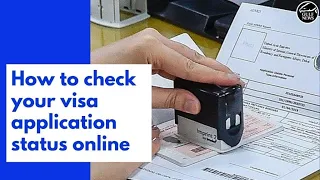 Do you want to check your UAE visa application status?