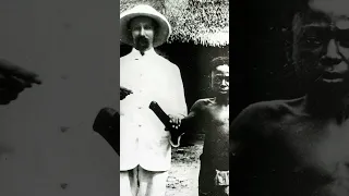 MOST BRUTAL: King Leopold II - Congo Massacre -  Forgotten History Shorts