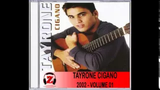 Tayrone CIgano - No Suor do Seu Corpo - 2002