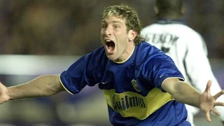 Goles de la Copa Intercontinental 2000 | Real Madrid 1 Boca Juniors 2