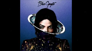 Michael Jackson - Blue Gangsta (Slowed 3% Pitched down 6%)