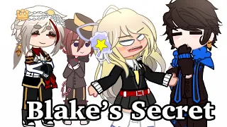 Blake's Secret - [ Twisted Wonderland ] - [ Gacha Club ]