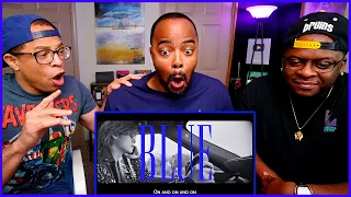 V 'Blue' Official Reaction (WhatchaGot2Say)