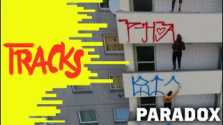 Graffiti Extrem: Paradox und seine Berlin Kidz Crew | Arte TRACKS