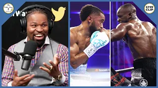 Shawn Porter Analyzes Wins by Olympians Duke Ragan & Troy Isley