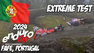 Enduro GP 2024 | Extreme Test | Fafe | Portugal | BELLON