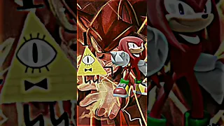 Bill Cipher Vs Random Sonic Universe #sonic #gravityfalls #random