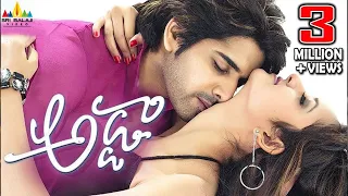 Adda Telugu Full Movie | Sushanth, Shanvi, Swetha Bharadwaj | Sri Balaji Video