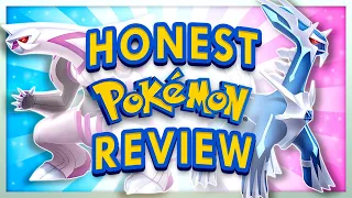 Pokémon Brilliant Diamond and Shining Pearl REVIEW: Are They Disappointing?