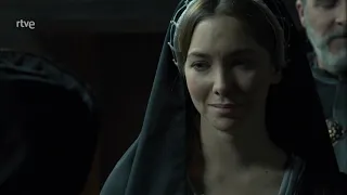 Catherine of Aragon storyline in Isabel and Carlos Rey Emperador Part 2 (English subtitles)
