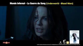 Monde Infernal - La Guerre du Sang (Underworld - Blood Wars) - Bande Annonce VF