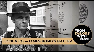 Lock & Co's James Bond History