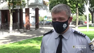 Поліція Сумщини затримала чоловіка за підозрою у розбещенні та зґвалтуванні малолітньої дитини