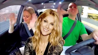 Stealing Céline Dion Fans