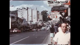 super 8 - Venezuela - Caracas - 1968