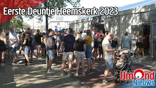 Eerste Deuntje Heemskerk 2023