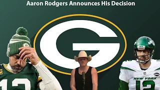 Aaron Rodgers Makes Big Announcement: What Did the Packers' Star Decide?