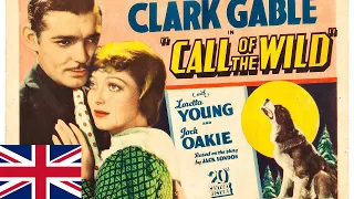 Call Of The Wild (1935) DVD English