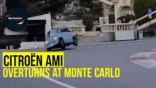 📢 Citroën AMI si ribalta a Monte Carlo!