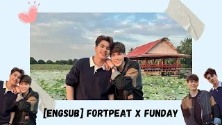 [ENGSUB] FortPeat x FunDay