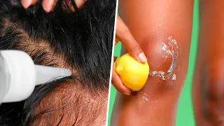 NATURAL BEAUTY TRICKS THAT WILL CHANGE YOUR LIFE