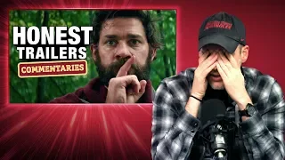 Honest Trailers Commentary - A Quiet Place