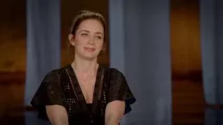 What is Emily Blunt's Favorite Movie?