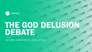 Richard Dawkins vs John Lennox | The God Delusion Debate