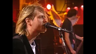 Nirvana - Radio Friendly Unit Shifter (Live and Loud, Pier 48, Seattle, 1993) (1080p HD)