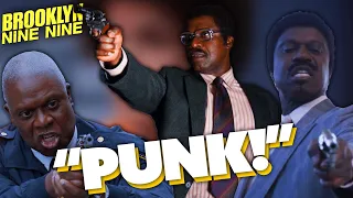 Best of Captain Holt's TAKEDOWNS | Brooklyn Nine-Nine | Comedy Bites