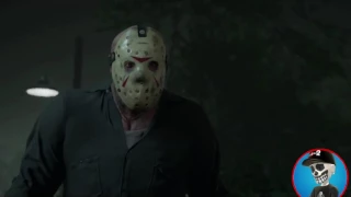 Friday The 13th The Game En Ligne Commenté