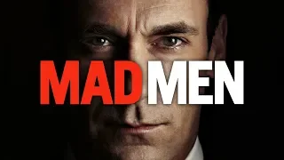 How I Wrote Mad Men