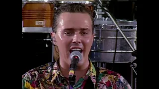 Tears for Fears - Change (Live at Knebworth 1990)