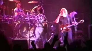 Uncle John's Band (2 cam) Grateful Dead - 10-28-1990 Zenith, Paris (France) set2-14