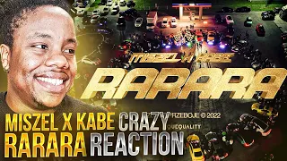 Miszel x Kabe - RARARA (prod. Premixm) [POLISH RAP REACTION!]🚘🔥